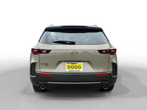 Zircon Sand Metallic 2026 Mazda CX-50 2.5 S Meridian Edition