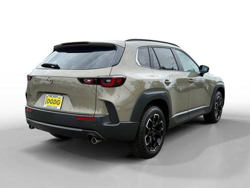 Zircon Sand Metallic 2026 Mazda CX-50 2.5 S Meridian Edition