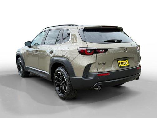 Zircon Sand Metallic 2026 Mazda CX-50 2.5 S Meridian Edition