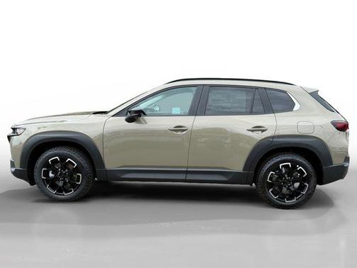 Zircon Sand Metallic 2026 Mazda CX-50 2.5 S Meridian Edition