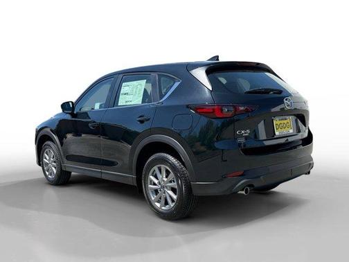 2025 Mazda CX-5 2.5 S