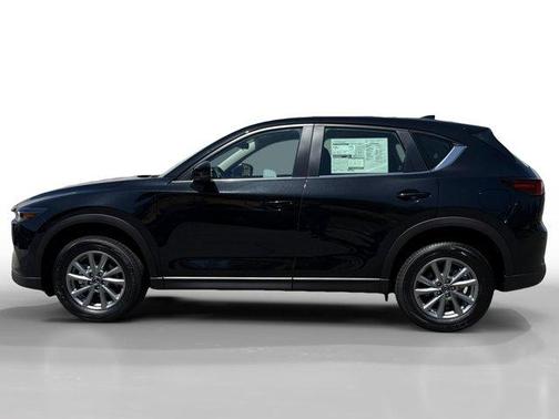 2025 Mazda CX-5 2.5 S