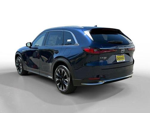 2025 Mazda CX-90 PHEV Premium Plus Package