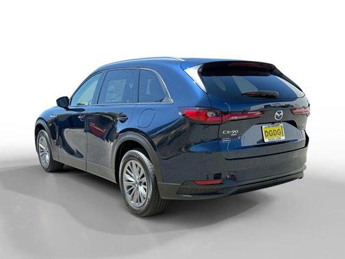 2025 Mazda CX-90 3.3 Turbo Preferred Package