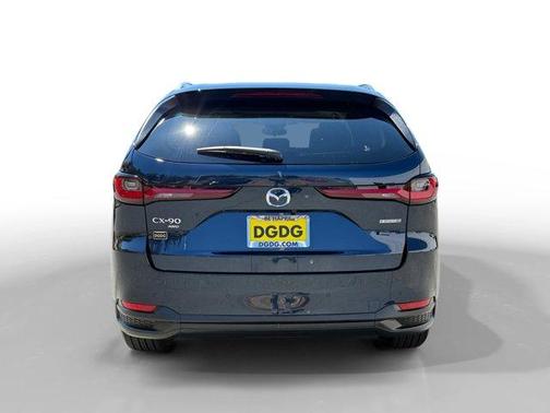 2025 Mazda CX-90 3.3 Turbo Preferred Package