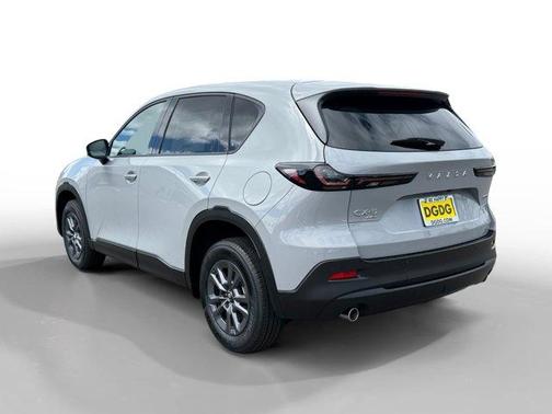 2026 Mazda CX-5 Select