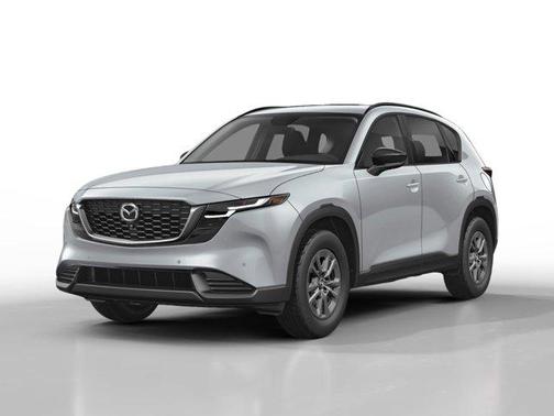 2026 Mazda CX-5 Select