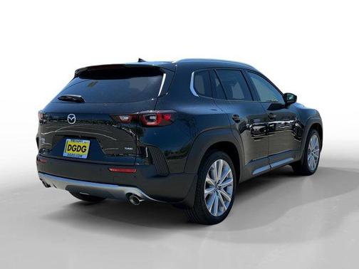 Jet Black Mica 2026 Mazda CX-50 2.5 TURBO PREMIUM PLUS