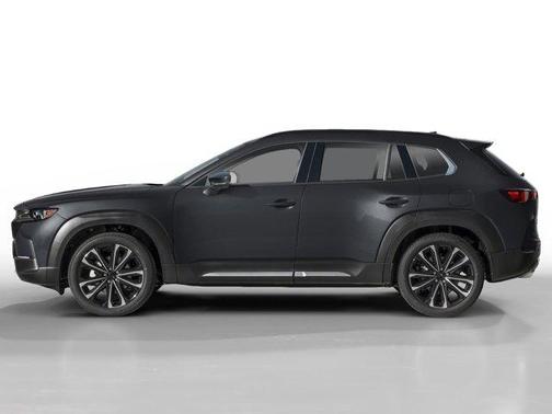Jet Black Mica 2026 Mazda CX-50 2.5 TURBO PREMIUM PLUS