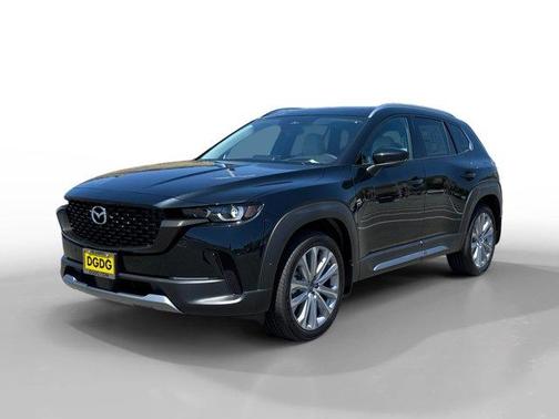 Jet Black Mica 2026 Mazda CX-50 2.5 TURBO PREMIUM PLUS