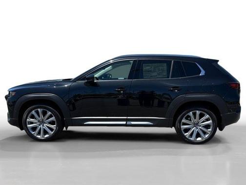 Jet Black Mica 2026 Mazda CX-50 2.5 TURBO PREMIUM PLUS