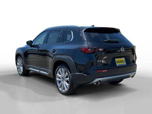 Jet Black Mica 2026 Mazda CX-50 2.5 TURBO PREMIUM PLUS