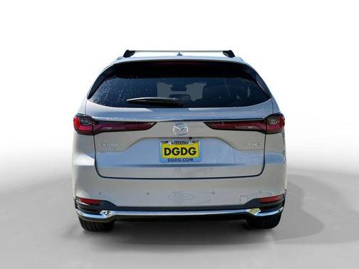 2026 Mazda CX-90 3.3 Turbo Premium Plus