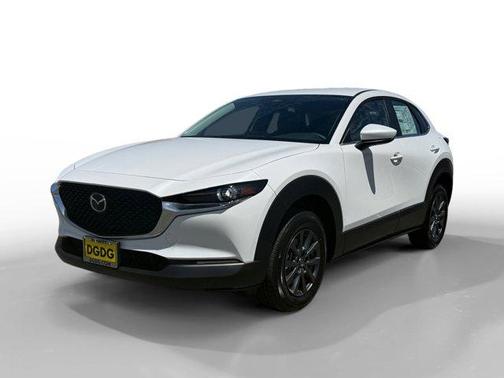2025 Mazda CX-30 2.5 S