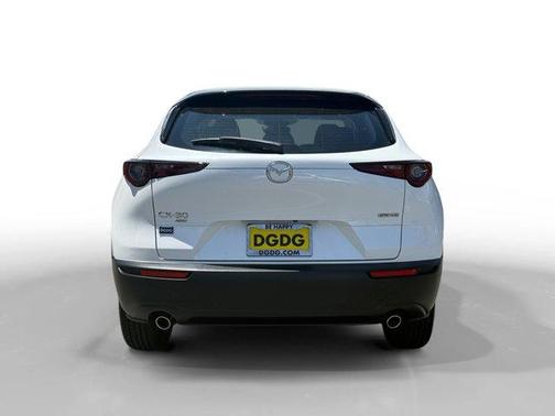 2025 Mazda CX-30 2.5 S