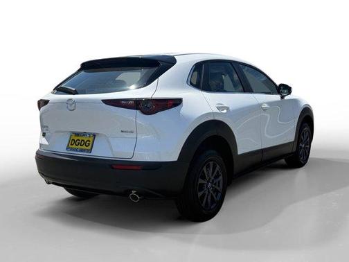 2025 Mazda CX-30 2.5 S