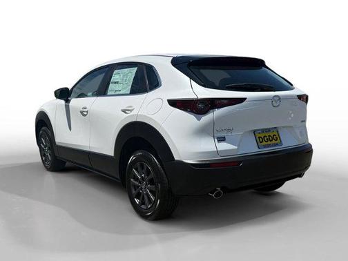 2025 Mazda CX-30 2.5 S
