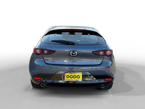 2026 Mazda Mazda3 2.5 S Carbon Edition