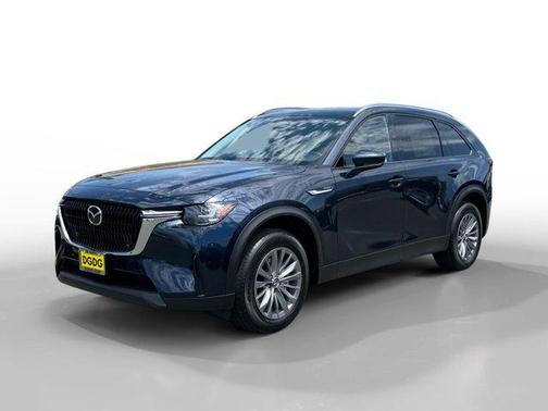 2025 Mazda CX-90 PHEV Preferred Package