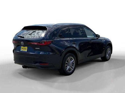 2025 Mazda CX-90 PHEV Preferred Package