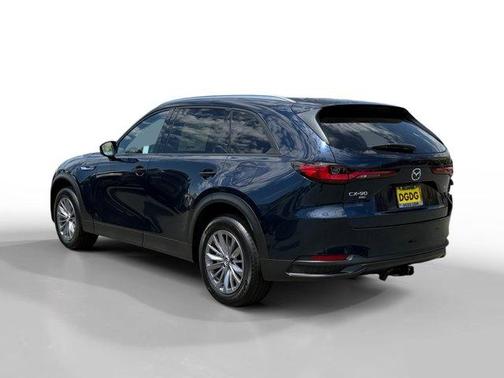 2025 Mazda CX-90 PHEV Preferred Package