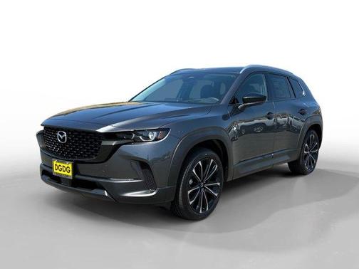 2025 Mazda CX-50 2.5 S Premium Plus Package