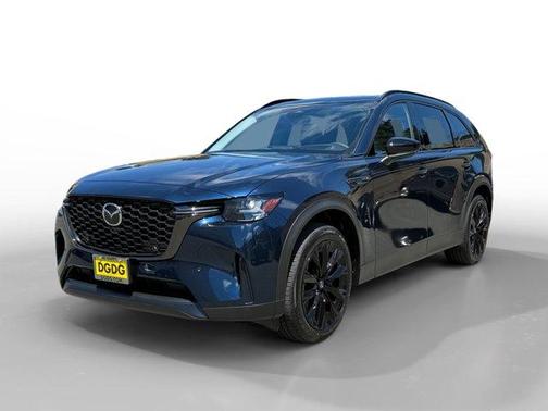 2025 Mazda CX-90 PHEV Premium Sport