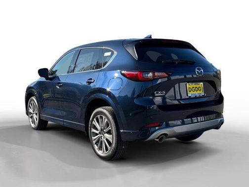 2025 Mazda CX-5 2.5 Turbo Signature