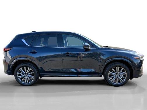 2025 Mazda CX-5 2.5 Turbo Signature