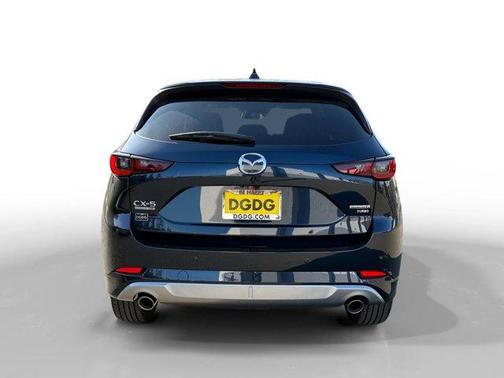 2025 Mazda CX-5 2.5 Turbo Signature