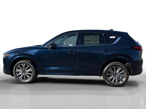 2025 Mazda CX-5 2.5 Turbo Signature