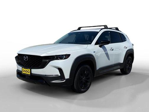 2025 Mazda CX-50 Hybrid Premium Package
