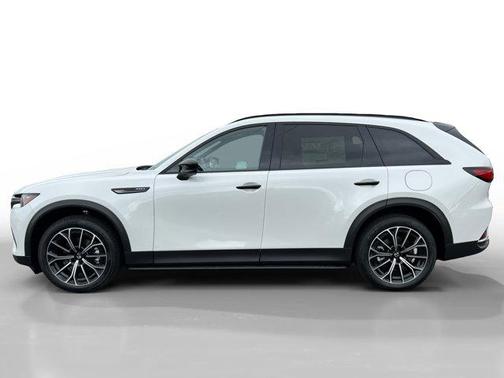 2025 Mazda CX-70 CX-70