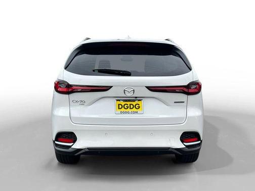 2025 Mazda CX-70 CX-70