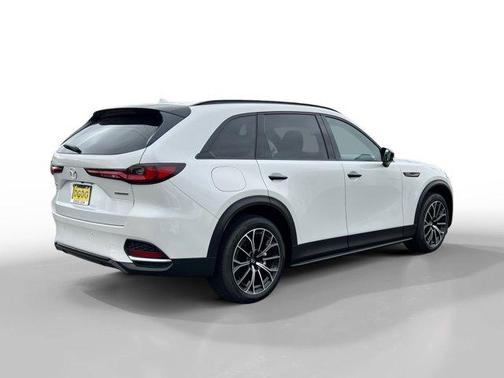 2025 Mazda CX-70 CX-70