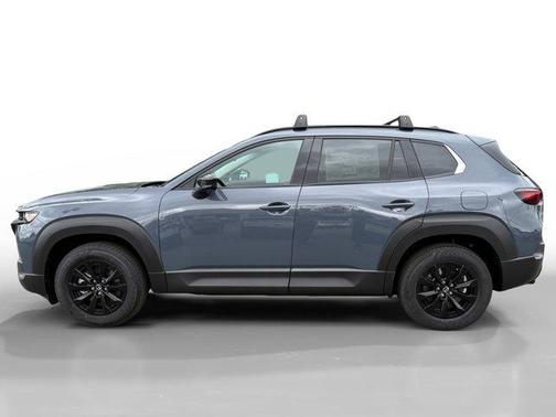 Polymetal Gray Metallic 2026 Mazda CX-50 Hybrid PREMIUM