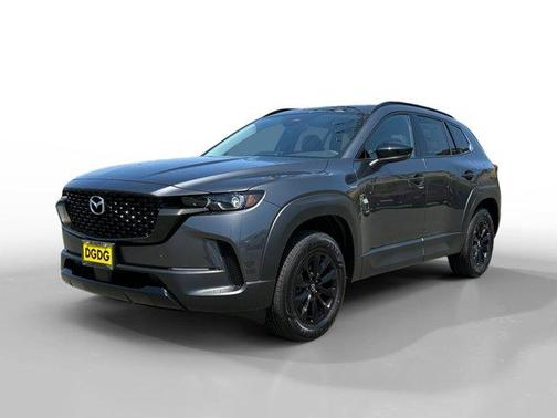 2025 Mazda CX-50 Hybrid Premium Package