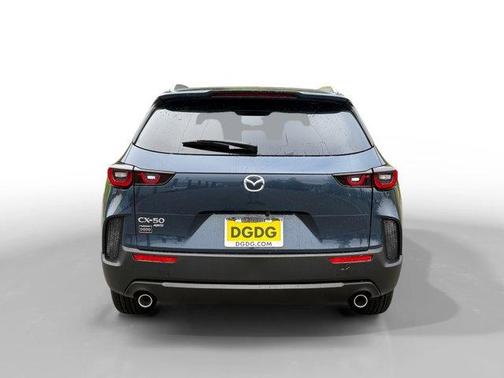 2026 Mazda CX-50 Select