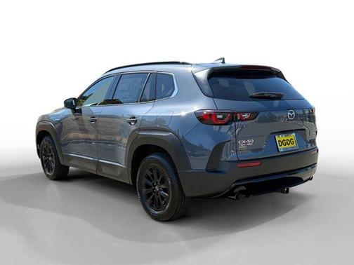 2025 Mazda CX-50 Hybrid Premium Package