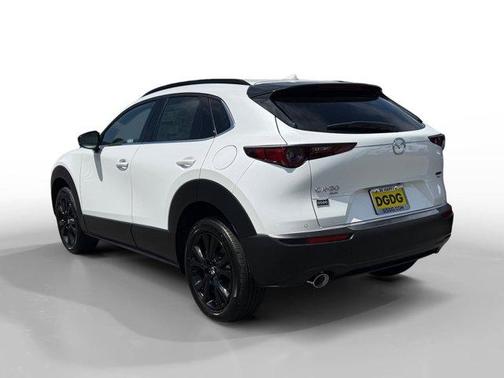 2025 Mazda CX-30 2.5 Turbo Premium Plus Package