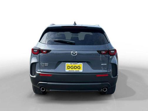 2025 Mazda CX-50 Hybrid Premium Plus Package