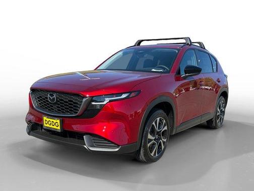 2026 Mazda CX-5 Preferred