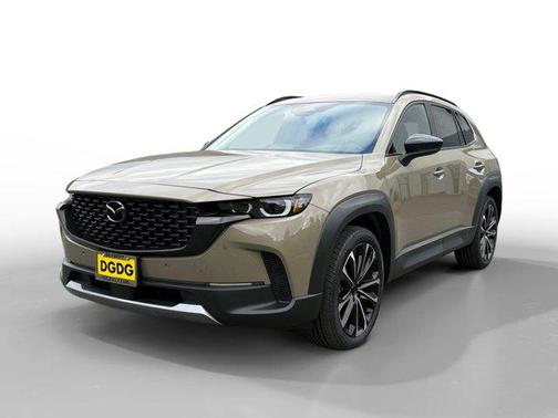 2026 Mazda CX-50 2.5 Turbo