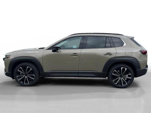 2026 Mazda CX-50 2.5 Turbo