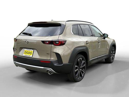 2026 Mazda CX-50 2.5 Turbo