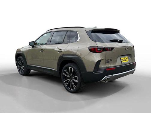 2026 Mazda CX-50 2.5 Turbo