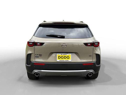 2026 Mazda CX-50 2.5 Turbo