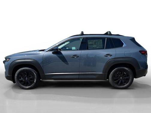 Polymetal Gray Metallic 2026 Mazda CX-50 Hybrid PREMIUM