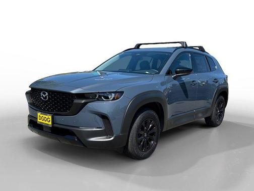 Polymetal Gray Metallic 2026 Mazda CX-50 Hybrid PREMIUM