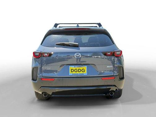Polymetal Gray Metallic 2026 Mazda CX-50 Hybrid PREMIUM
